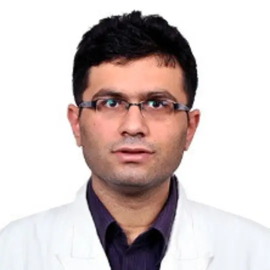 Dr Shwetam Kumar